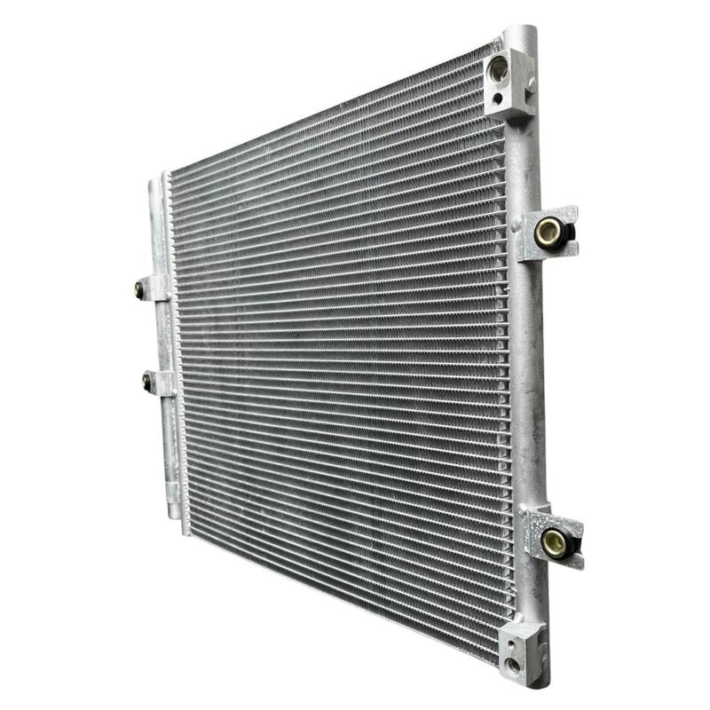 Condensador Ar Cond Máquina Xcmg Escavadeira Xe150br Xe180br